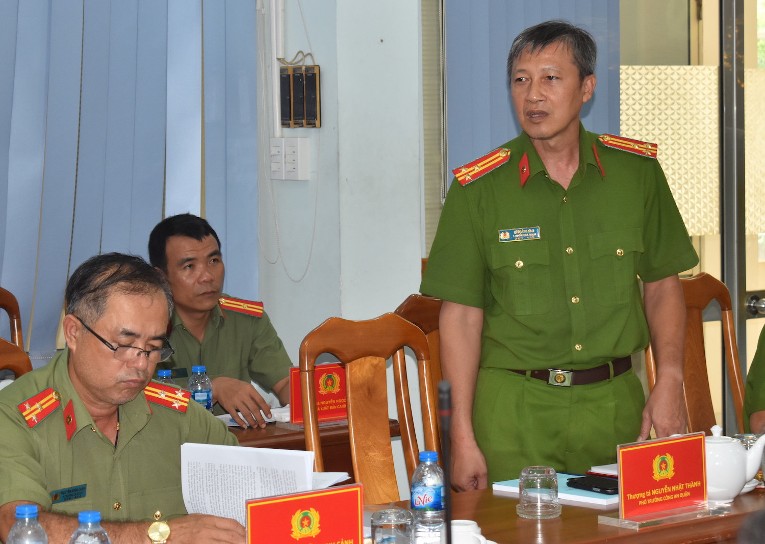 Hội[-]thảo[-]về[-]công[-]trình[-]"Lịch[-]sử[-]Công[-]an[-]quận[-]1[-](1975-2015)"